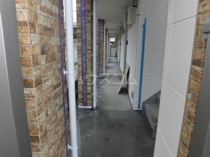 メルディア狭山ヶ丘の地図