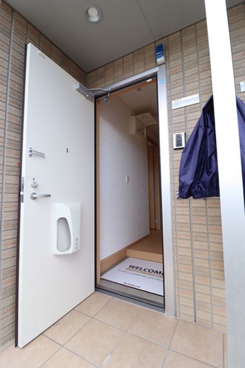 ユートピアの玄関