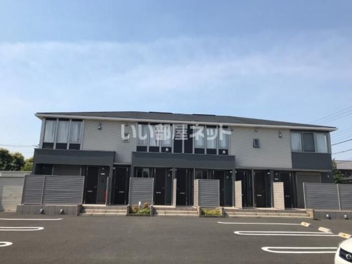 栃木県栃木市薗部町3(アパート)の賃貸物件の地図