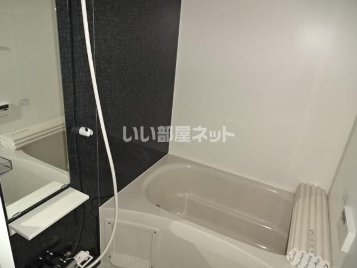 栃木県栃木市薗部町3(アパート)の賃貸物件の風呂