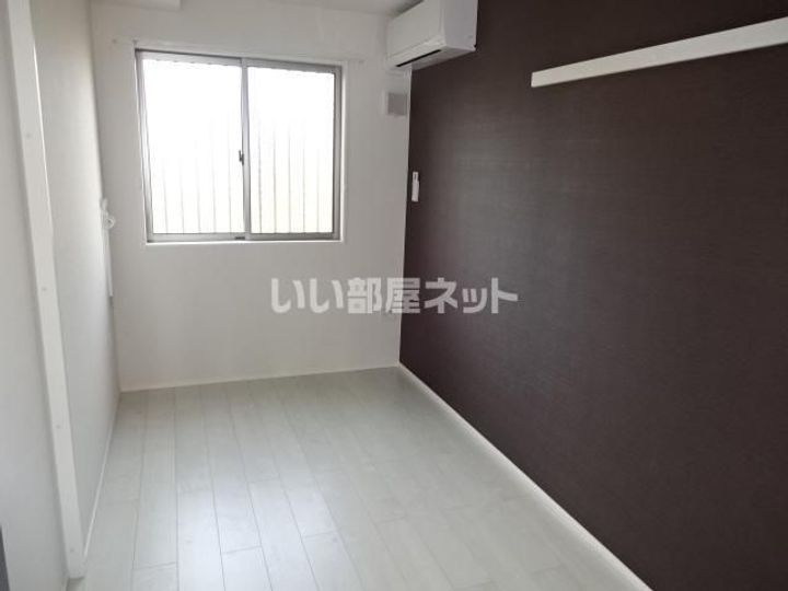 栃木県栃木市薗部町3(アパート)の賃貸物件の内装