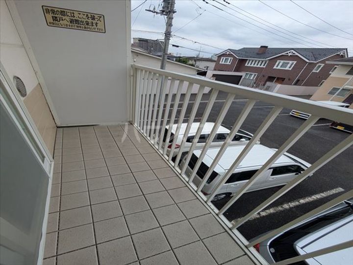 スターブルAの内装