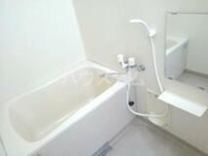 スターブルAの風呂