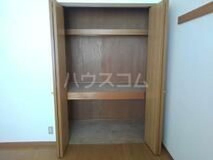 スターブルAの内装