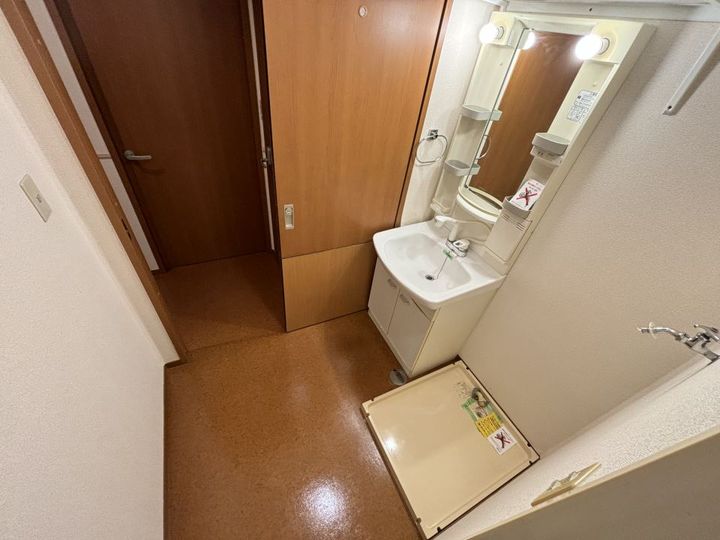 ブリックコートの内装