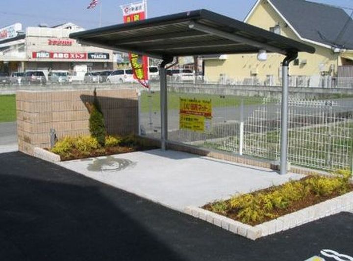 ソレイユ・セタの地図