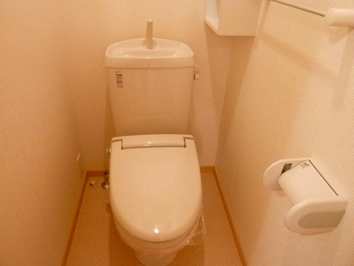 ソレイユ・セタの内装