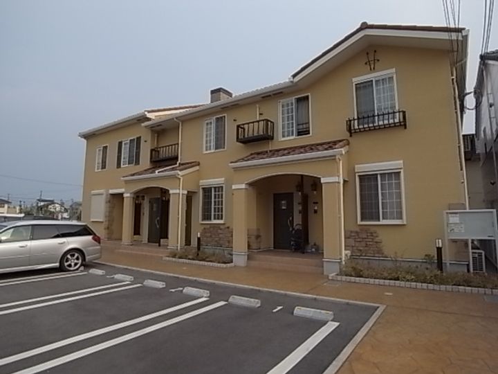 ソレイユ・セタの外観