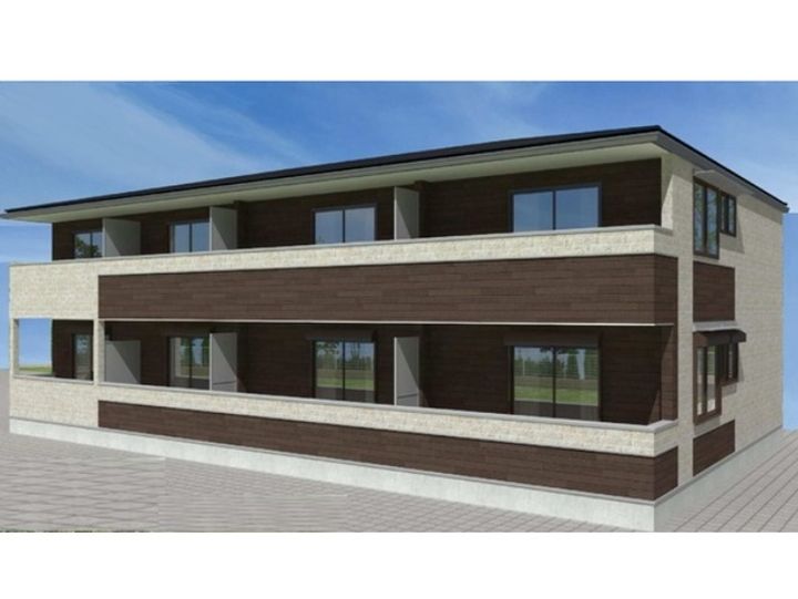 神奈川県横浜市神奈川区三ツ沢南町(アパート)の賃貸物件の外観