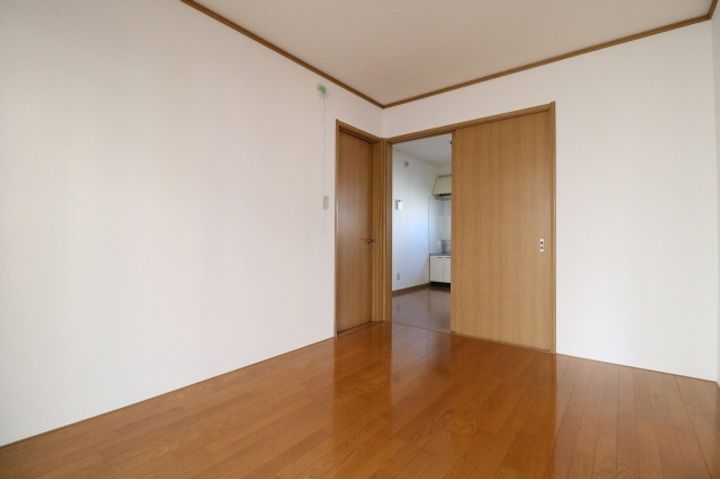モンベル第一の居間