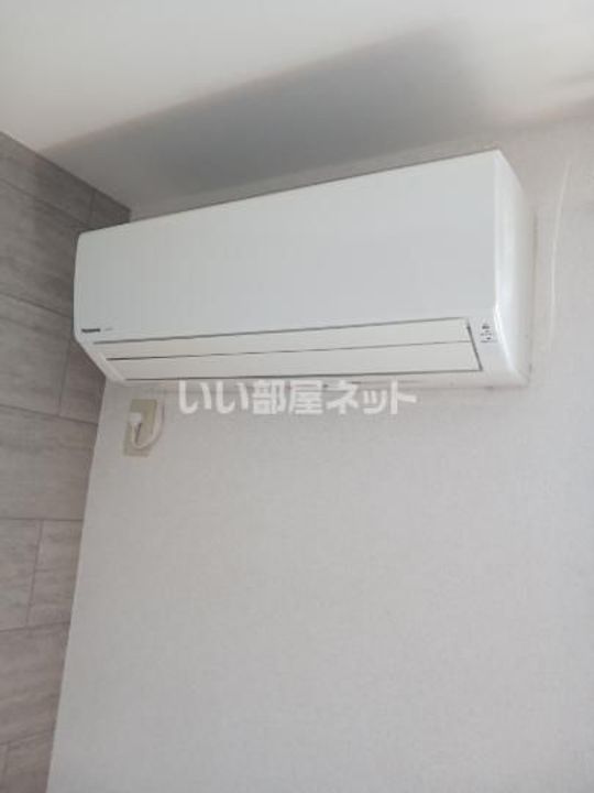 シャロン II棟の内装