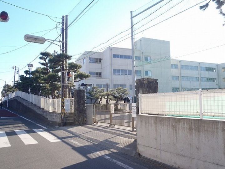 神奈川県茅ヶ崎市南湖3(一戸建)の賃貸物件の周辺