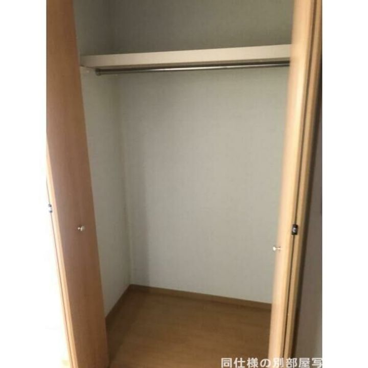 奈良県橿原市石川町(アパート)の賃貸物件の内装