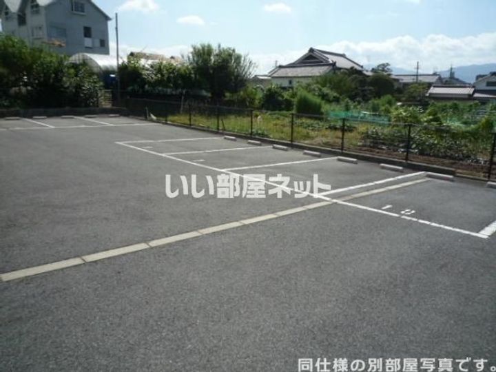 奈良県橿原市石川町(アパート)の賃貸物件の地図