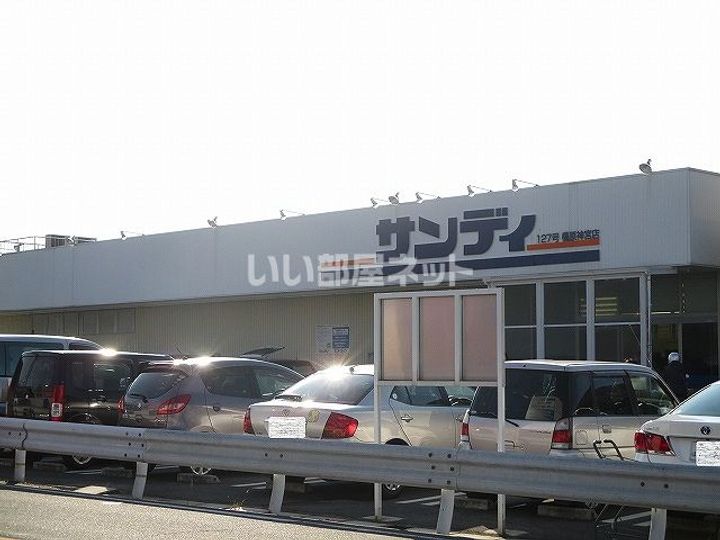 奈良県橿原市石川町(アパート)の賃貸物件の周辺