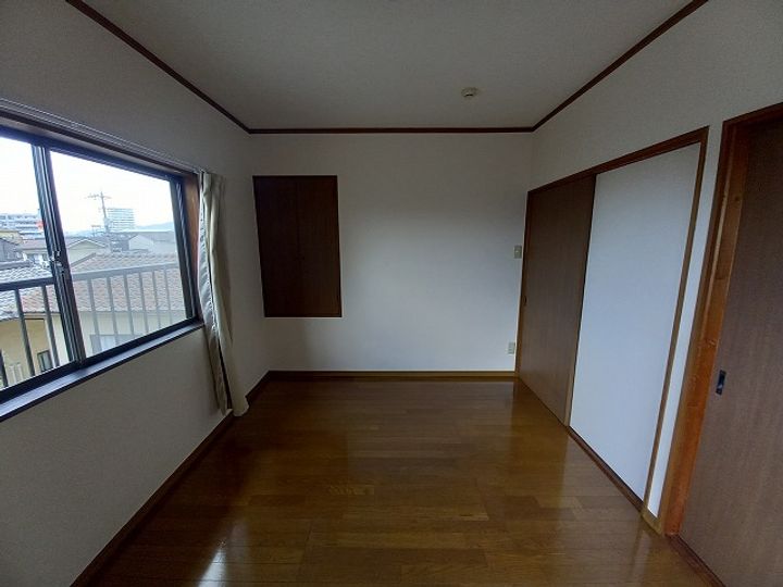 広島県福山市東手城町4(一戸建)の賃貸物件の居間