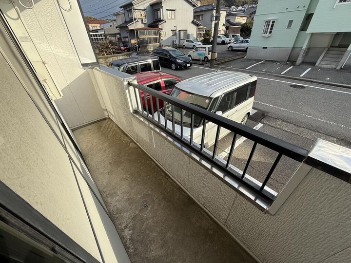 エスポワール山科の内装