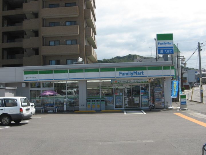 エスポワール山科の周辺