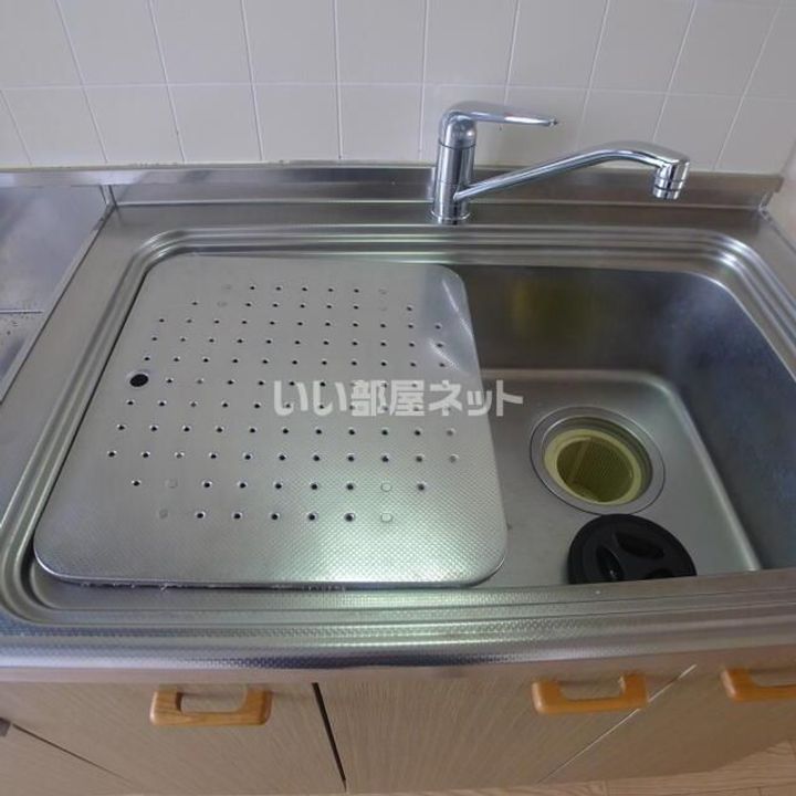 埼玉県熊谷市新堀(アパート)の賃貸物件の内装