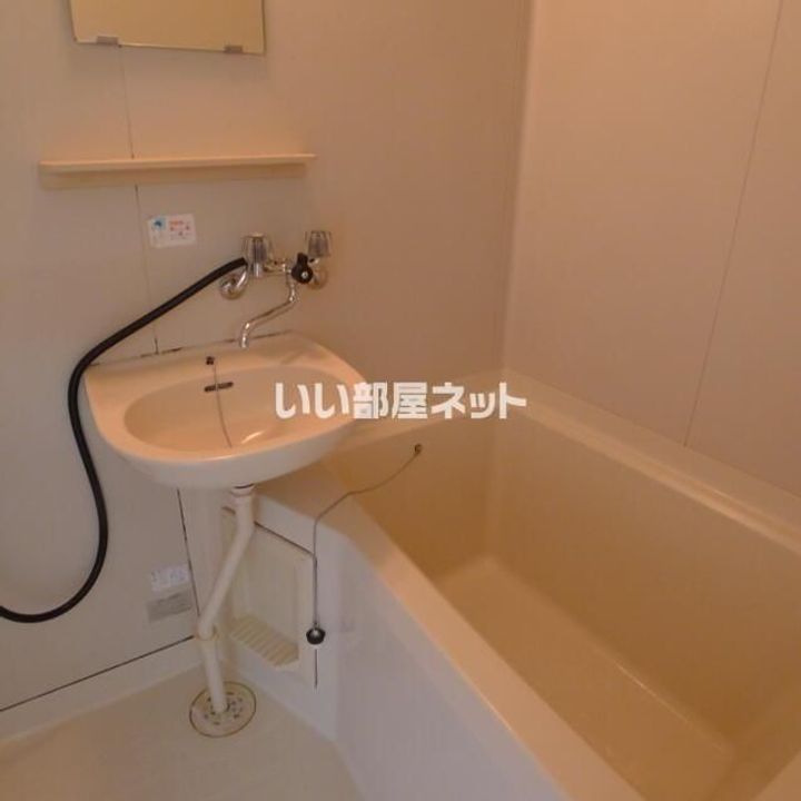 埼玉県熊谷市新堀(アパート)の賃貸物件の内装