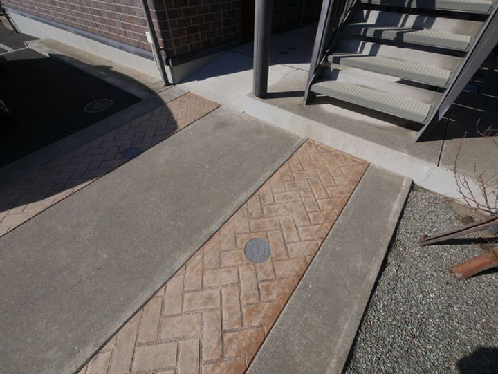 神奈川県厚木市愛甲2(アパート)の賃貸物件の地図