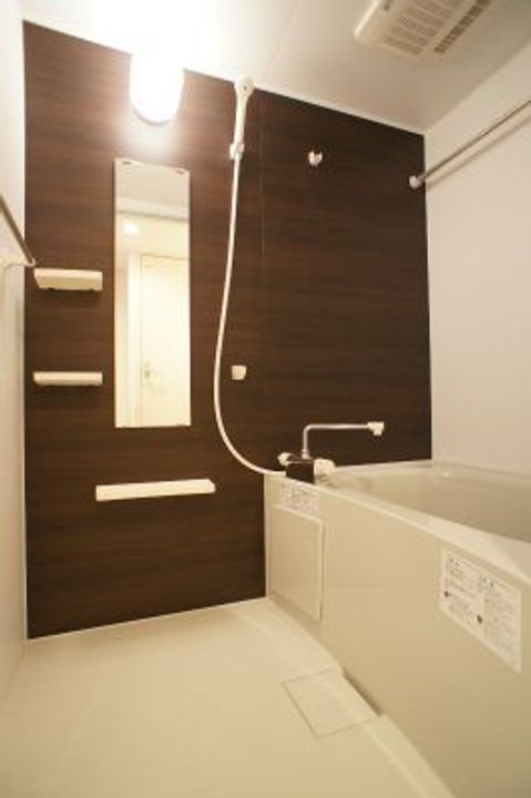 埼玉県戸田市喜沢1(マンション)の賃貸物件の風呂
