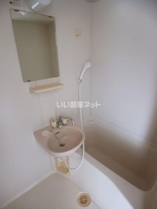 コンフォートピアハイツの風呂