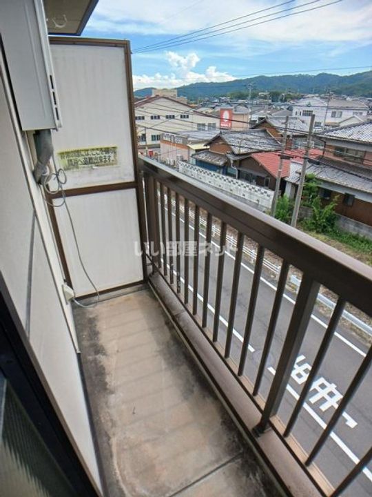 コンフォートピアハイツの内装