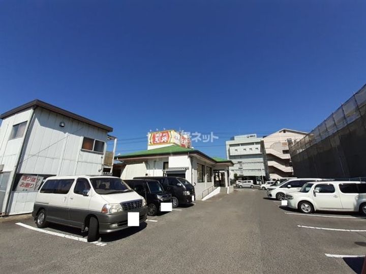 コンフォートピアハイツの周辺