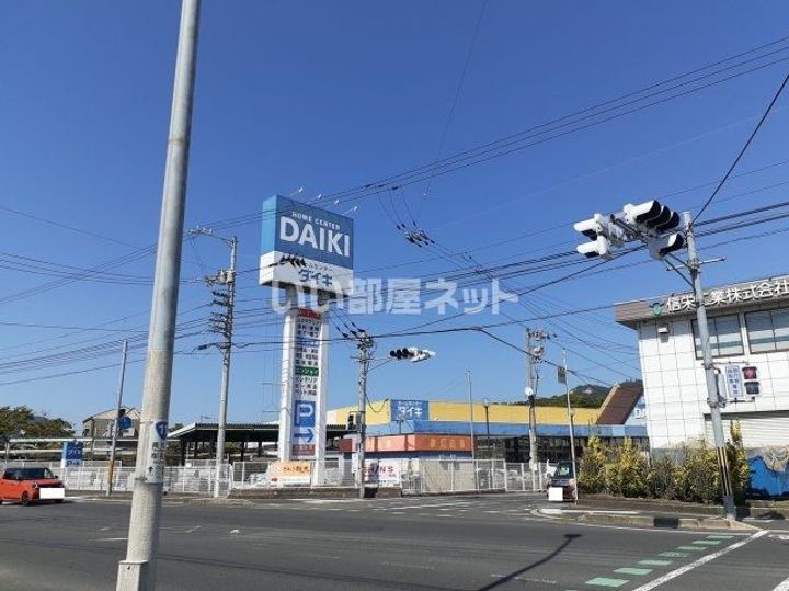 コンフォートピアハイツの周辺