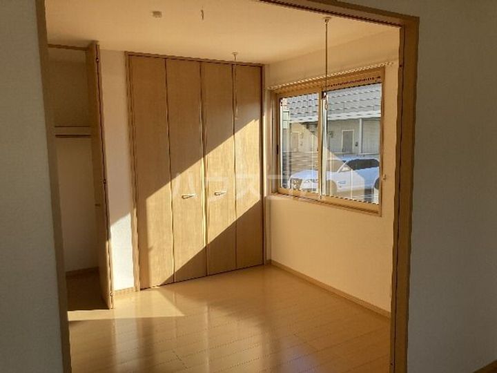 レセンテ煌 Cの内装