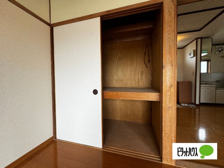 コーポ山広の内装