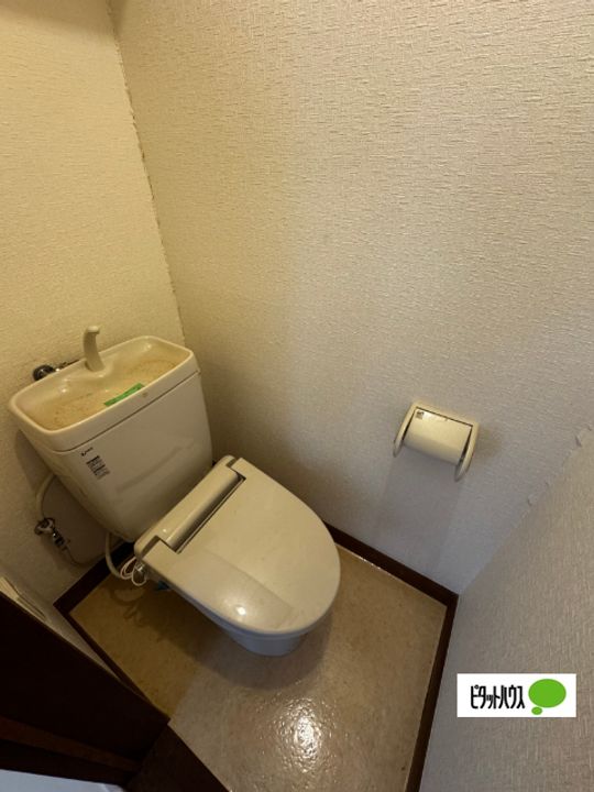 コーポ山広の内装