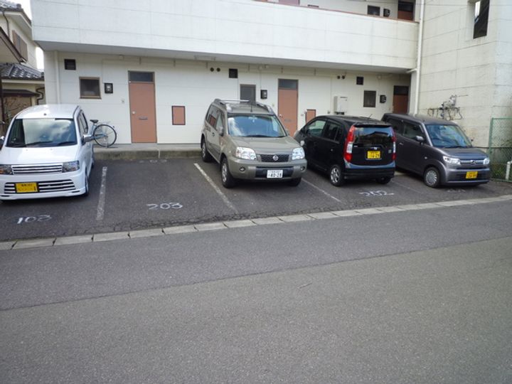 コーポ山広の地図