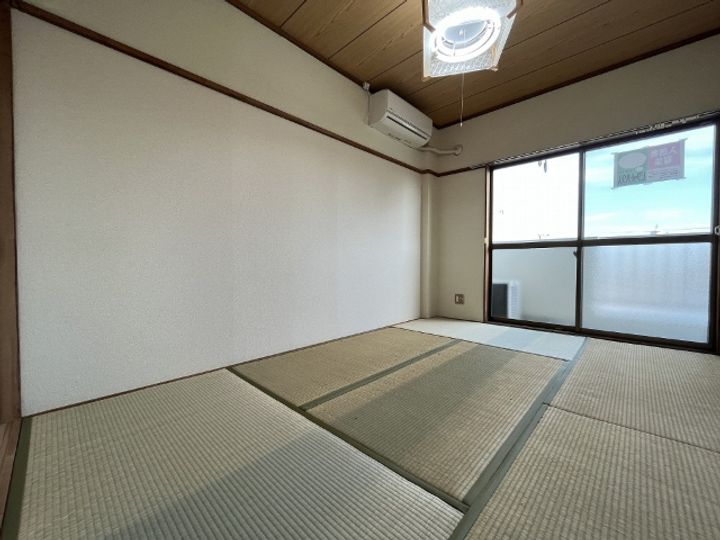 コーポ山広の内装