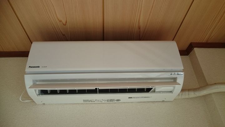 コーポ山広の内装