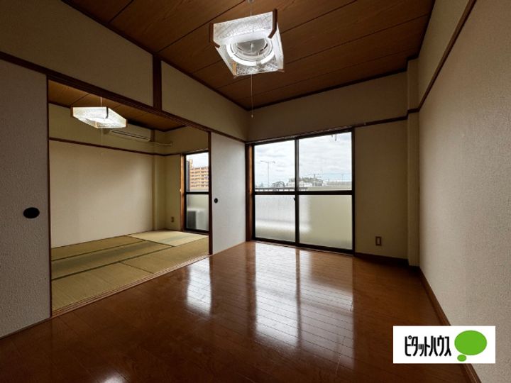 コーポ山広の風呂