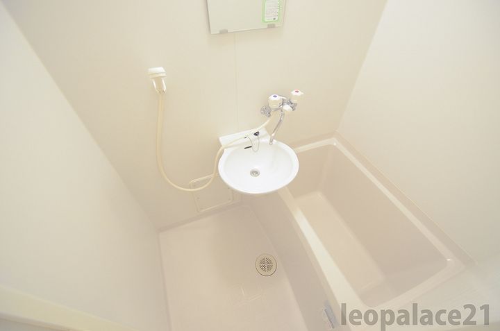 大阪府大阪市浪速区桜川4(マンション)の賃貸物件の風呂