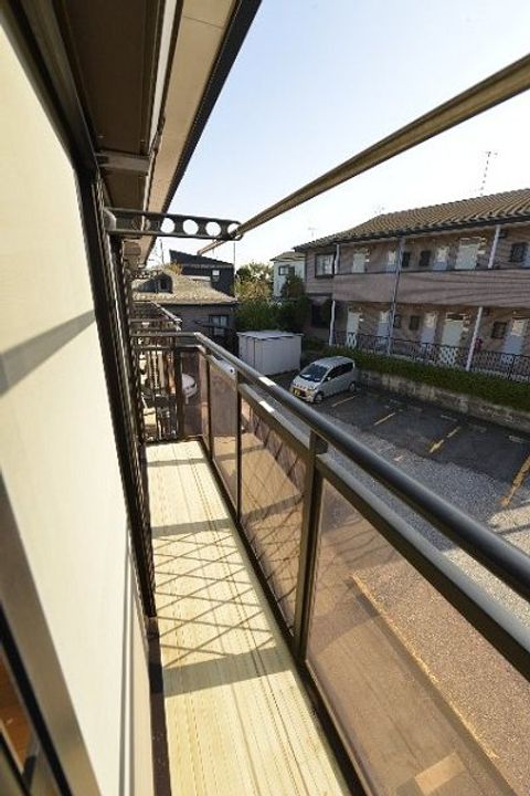 千葉県市川市柏井町2(アパート)の賃貸物件の内装