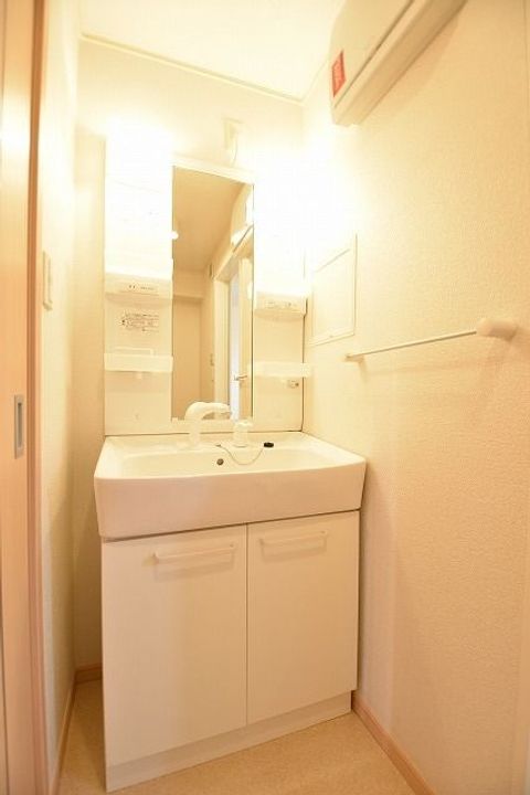 福島県郡山市横塚1(アパート)の賃貸物件の内装