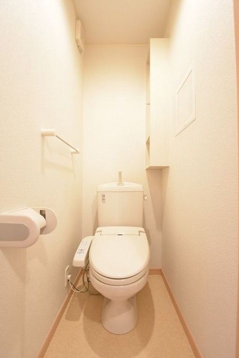 福島県郡山市横塚1(アパート)の賃貸物件の内装