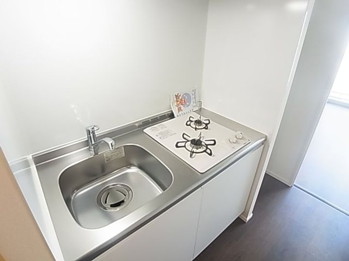 AZEST北千住のキッチン