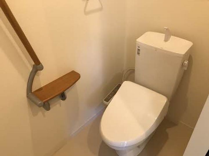熊本県熊本市東区保田窪本町(アパート)の賃貸物件の内装