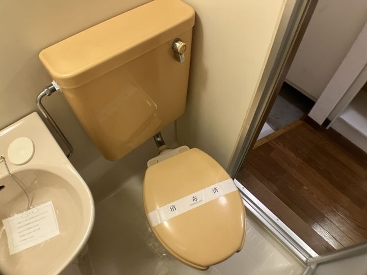 埼玉県越谷市大字三野宮(アパート)の賃貸物件の内装