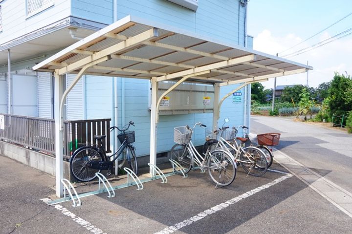 埼玉県越谷市大字三野宮(アパート)の賃貸物件の周辺