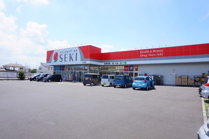 埼玉県越谷市大字三野宮(アパート)の賃貸物件の周辺