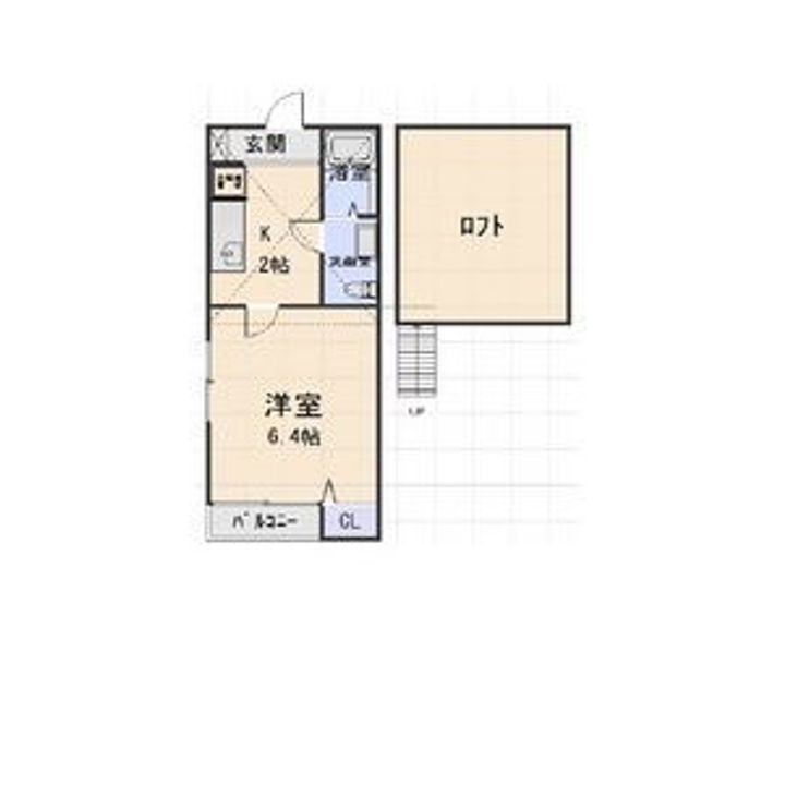アイリーハイツ富士(南区)の間取り
