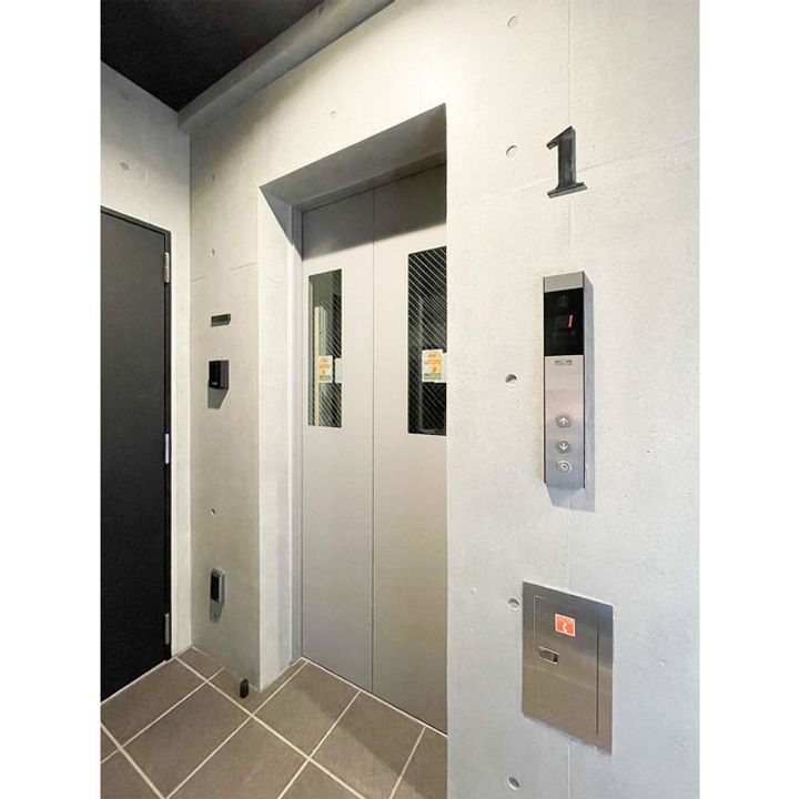 東京都板橋区板橋1(マンション)の賃貸物件の地図