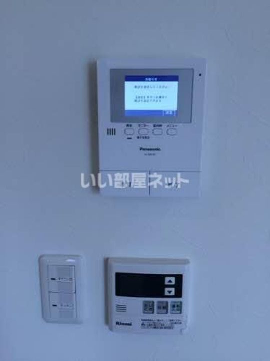 センタービレッジ Eの内装