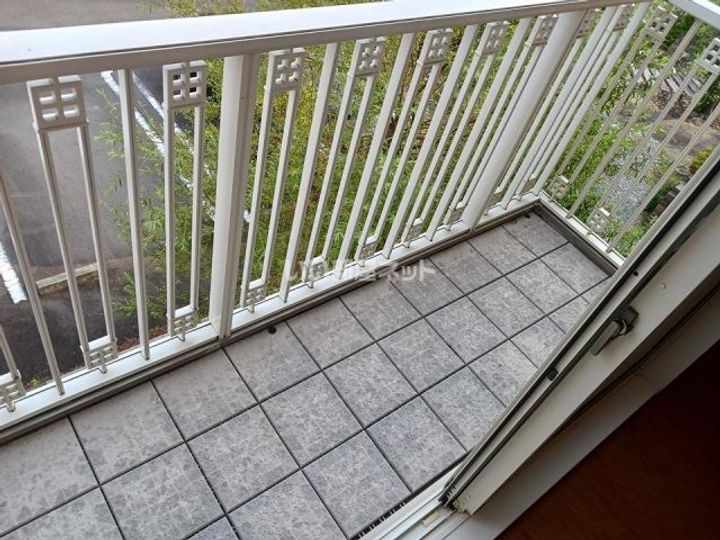 センタービレッジ Eの内装